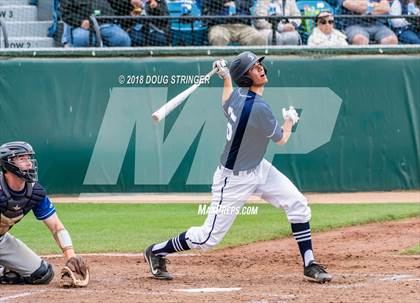 Thumbnail 1 in CIF-CCS Division I Baseball Championship (Los Altos vs. Bellarmine College Prep) photogallery.