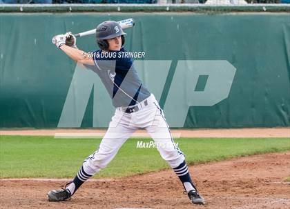 Thumbnail 3 in CIF-CCS Division I Baseball Championship (Los Altos vs. Bellarmine College Prep) photogallery.