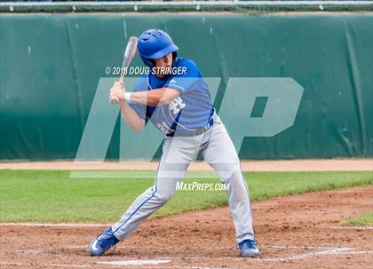 Thumbnail 2 in CIF-CCS Division I Baseball Championship (Los Altos vs. Bellarmine College Prep) photogallery.