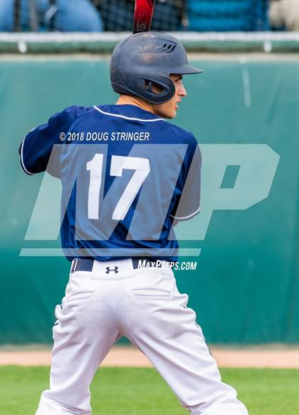 Thumbnail 3 in CIF-CCS Division I Baseball Championship (Los Altos vs. Bellarmine College Prep) photogallery.