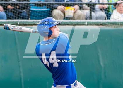 Thumbnail 2 in CIF-CCS Division I Baseball Championship (Los Altos vs. Bellarmine College Prep) photogallery.