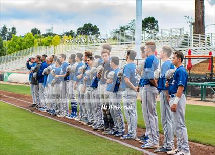 Thumbnail 1 in CIF-CCS Division I Baseball Championship (Los Altos vs. Bellarmine College Prep) photogallery.