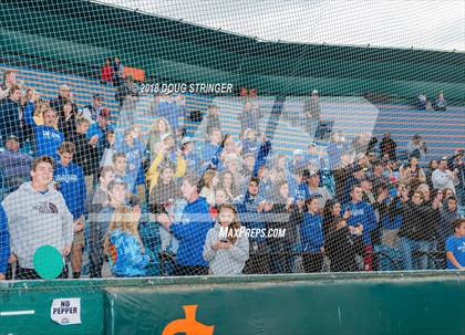 Thumbnail 1 in CIF-CCS Division I Baseball Championship (Los Altos vs. Bellarmine College Prep) photogallery.