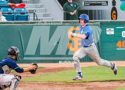 Thumbnail 2 in CIF-CCS Division I Baseball Championship (Los Altos vs. Bellarmine College Prep) photogallery.
