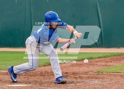 Thumbnail 2 in CIF-CCS Division I Baseball Championship (Los Altos vs. Bellarmine College Prep) photogallery.