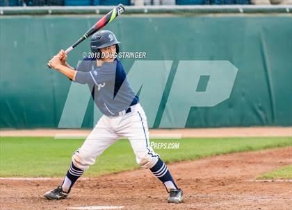Thumbnail 2 in CIF-CCS Division I Baseball Championship (Los Altos vs. Bellarmine College Prep) photogallery.