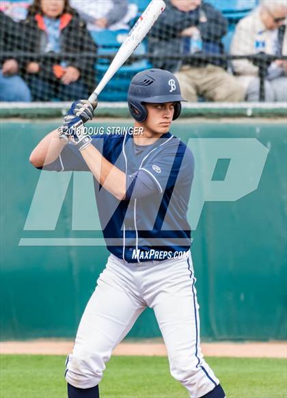 Thumbnail 3 in CIF-CCS Division I Baseball Championship (Los Altos vs. Bellarmine College Prep) photogallery.