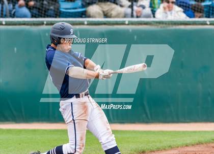 Thumbnail 3 in CIF-CCS Division I Baseball Championship (Los Altos vs. Bellarmine College Prep) photogallery.