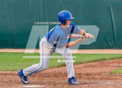 Thumbnail 1 in CIF-CCS Division I Baseball Championship (Los Altos vs. Bellarmine College Prep) photogallery.