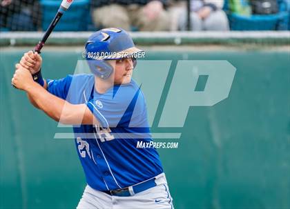 Thumbnail 1 in CIF-CCS Division I Baseball Championship (Los Altos vs. Bellarmine College Prep) photogallery.