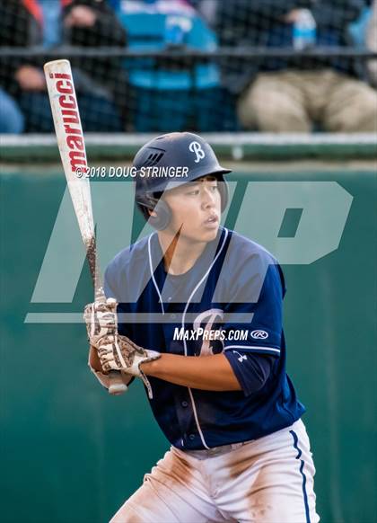 Thumbnail 2 in CIF-CCS Division I Baseball Championship (Los Altos vs. Bellarmine College Prep) photogallery.