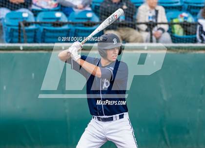 Thumbnail 3 in CIF-CCS Division I Baseball Championship (Los Altos vs. Bellarmine College Prep) photogallery.
