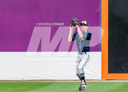 Thumbnail 1 in CIF-CCS Division I Baseball Championship (Los Altos vs. Bellarmine College Prep) photogallery.