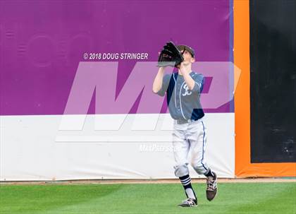 Thumbnail 3 in CIF-CCS Division I Baseball Championship (Los Altos vs. Bellarmine College Prep) photogallery.