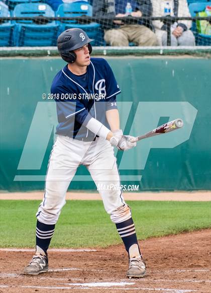 Thumbnail 3 in CIF-CCS Division I Baseball Championship (Los Altos vs. Bellarmine College Prep) photogallery.