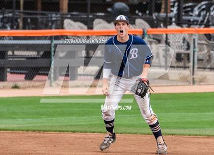 Thumbnail 3 in CIF-CCS Division I Baseball Championship (Los Altos vs. Bellarmine College Prep) photogallery.