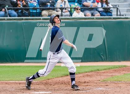 Thumbnail 2 in CIF-CCS Division I Baseball Championship (Los Altos vs. Bellarmine College Prep) photogallery.