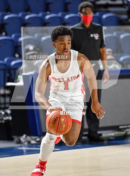 Thumbnail 2 in Bellaire v Stratford (UIL 6A Bi-District Playoff) photogallery.