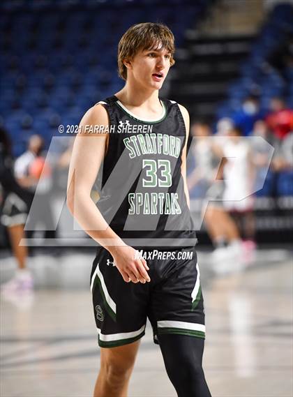 Thumbnail 3 in Bellaire v Stratford (UIL 6A Bi-District Playoff) photogallery.