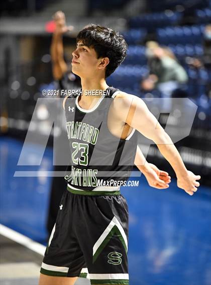 Thumbnail 1 in Bellaire v Stratford (UIL 6A Bi-District Playoff) photogallery.