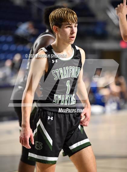Thumbnail 2 in Bellaire v Stratford (UIL 6A Bi-District Playoff) photogallery.
