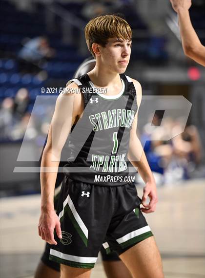 Thumbnail 3 in Bellaire v Stratford (UIL 6A Bi-District Playoff) photogallery.