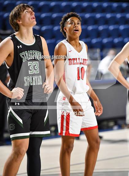 Thumbnail 2 in Bellaire v Stratford (UIL 6A Bi-District Playoff) photogallery.