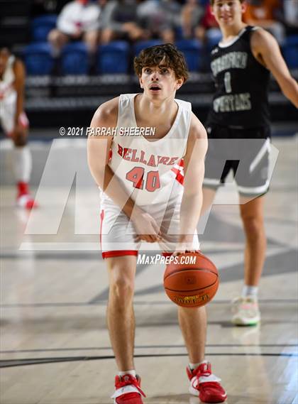 Thumbnail 3 in Bellaire v Stratford (UIL 6A Bi-District Playoff) photogallery.