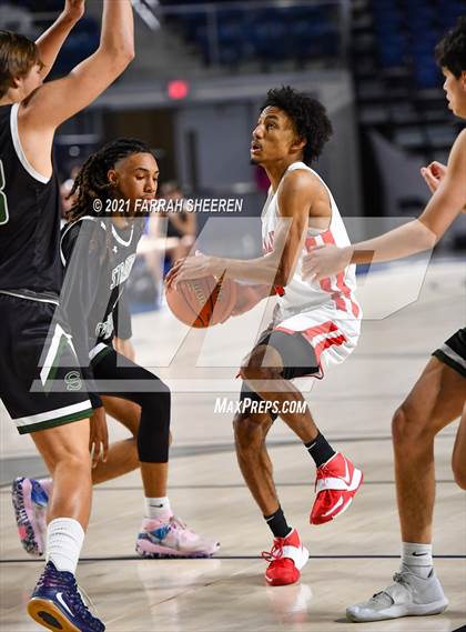Thumbnail 2 in Bellaire v Stratford (UIL 6A Bi-District Playoff) photogallery.