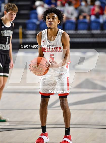 Thumbnail 1 in Bellaire v Stratford (UIL 6A Bi-District Playoff) photogallery.