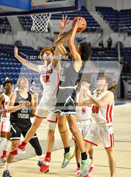 Thumbnail 3 in Bellaire v Stratford (UIL 6A Bi-District Playoff) photogallery.