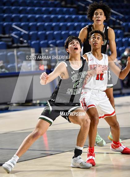 Thumbnail 3 in Bellaire v Stratford (UIL 6A Bi-District Playoff) photogallery.