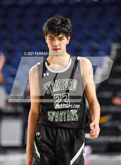 Thumbnail 1 in Bellaire v Stratford (UIL 6A Bi-District Playoff) photogallery.