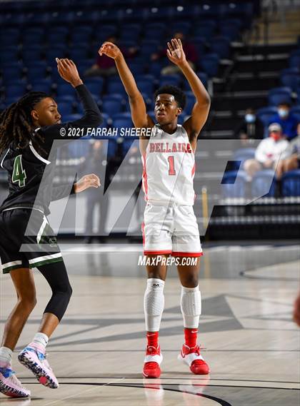 Thumbnail 2 in Bellaire v Stratford (UIL 6A Bi-District Playoff) photogallery.
