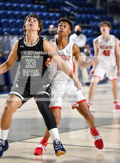 Thumbnail 1 in Bellaire v Stratford (UIL 6A Bi-District Playoff) photogallery.