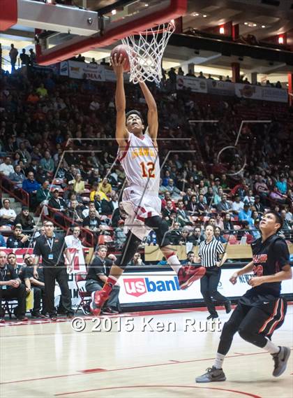 Thumbnail 2 in Gallup vs. Centennial (NMAA 5A Final) photogallery.