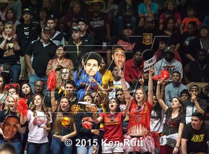 Thumbnail 2 in Gallup vs. Centennial (NMAA 5A Final) photogallery.