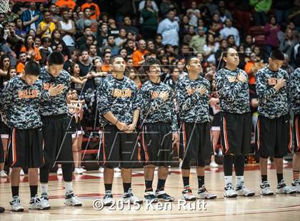 Thumbnail 1 in Gallup vs. Centennial (NMAA 5A Final) photogallery.