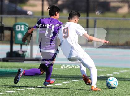 Thumbnail 3 in Legacy vs. Chavez (CIF LACS Division III Final) photogallery.