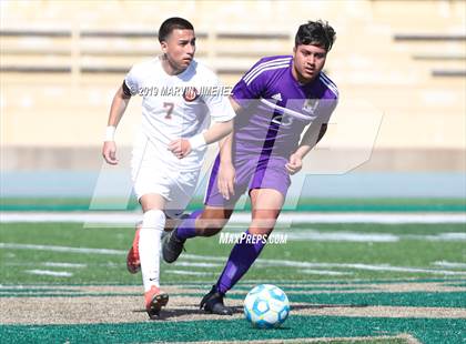 Thumbnail 1 in Legacy vs. Chavez (CIF LACS Division III Final) photogallery.