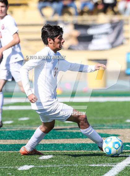 Thumbnail 2 in Legacy vs. Chavez (CIF LACS Division III Final) photogallery.