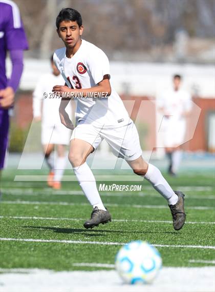 Thumbnail 2 in Legacy vs. Chavez (CIF LACS Division III Final) photogallery.