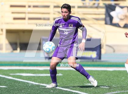 Thumbnail 1 in Legacy vs. Chavez (CIF LACS Division III Final) photogallery.