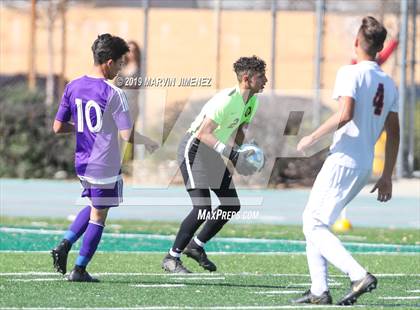 Thumbnail 3 in Legacy vs. Chavez (CIF LACS Division III Final) photogallery.
