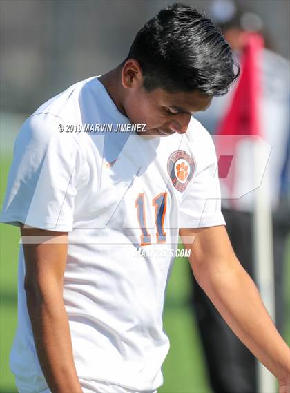 Thumbnail 3 in Legacy vs. Chavez (CIF LACS Division III Final) photogallery.