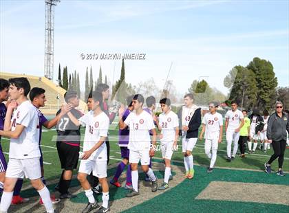 Thumbnail 1 in Legacy vs. Chavez (CIF LACS Division III Final) photogallery.