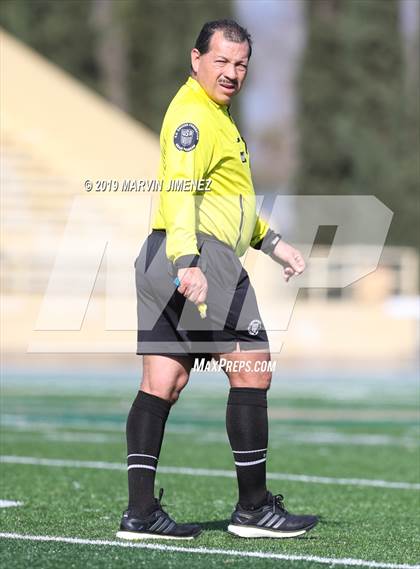 Thumbnail 1 in Legacy vs. Chavez (CIF LACS Division III Final) photogallery.