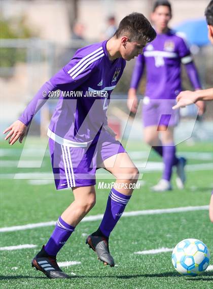 Thumbnail 1 in Legacy vs. Chavez (CIF LACS Division III Final) photogallery.