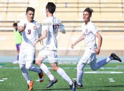 Thumbnail 1 in Legacy vs. Chavez (CIF LACS Division III Final) photogallery.