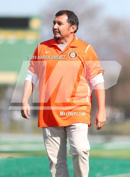 Thumbnail 1 in Legacy vs. Chavez (CIF LACS Division III Final) photogallery.